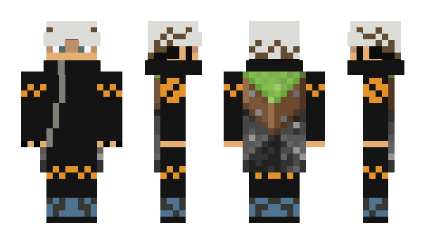 Minecraft скин по нику Mad_Murph