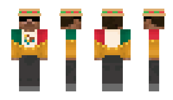 Minecraft скин по нику Mathias_Yanez