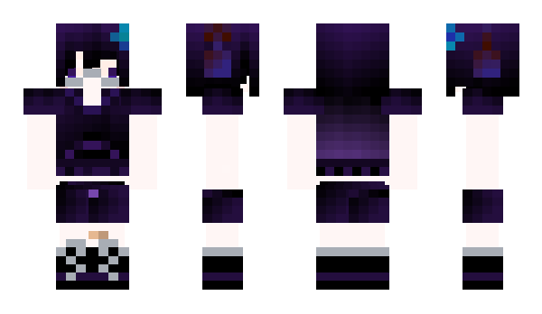 Minecraft skin Filtley