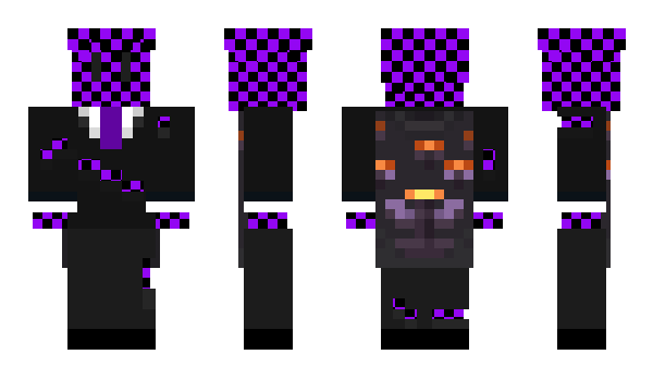 Minecraft скин по нику EarlyArrival