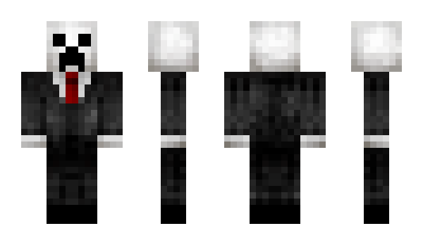Minecraft skin BLACKDRAGON147