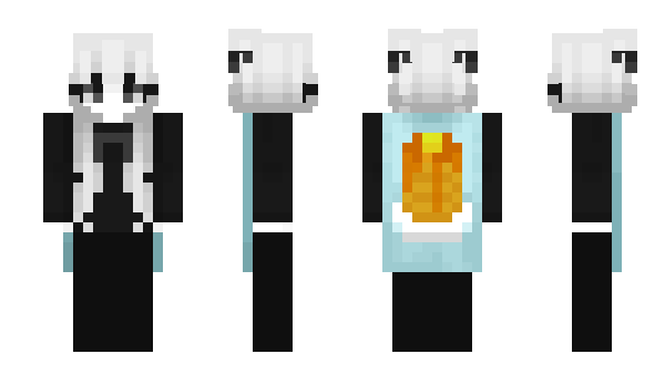 Minecraft скин по нику Castralingo