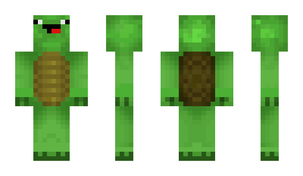 Minecraft skin Gabeez