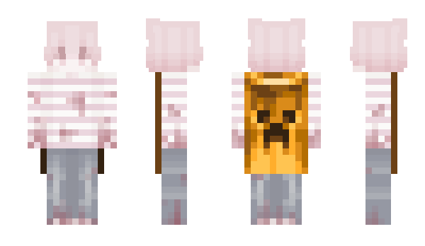 Minecraft скин по нику toropyon