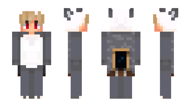 Minecraft skin Arroni