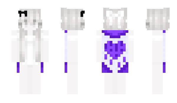 Minecraft skin ohailey