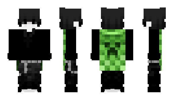 Minecraft skin _K4IROS