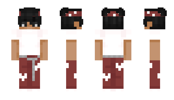 Minecraft skin sirdepa