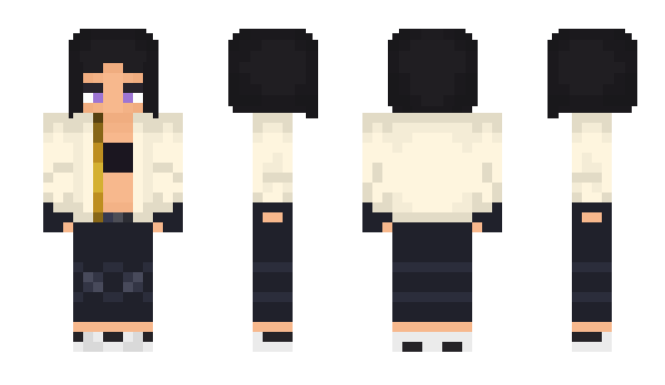 Minecraft скин по нику UGKoma