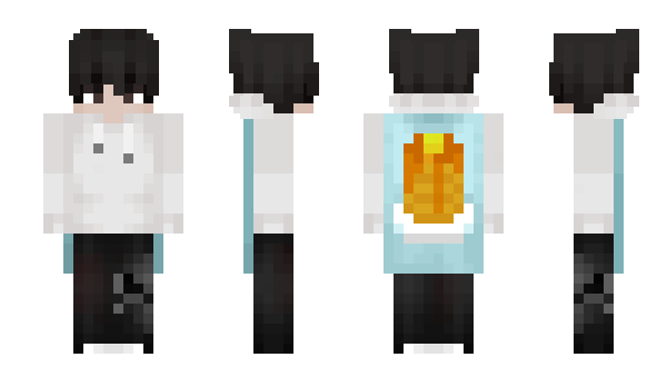 Minecraft скин по нику is_cvm