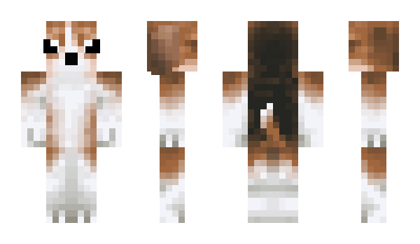 Minecraft skin byraygamer2111