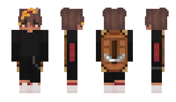 Minecraft скин по нику mountainy