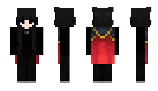 Minecraft скин по нику oKarley