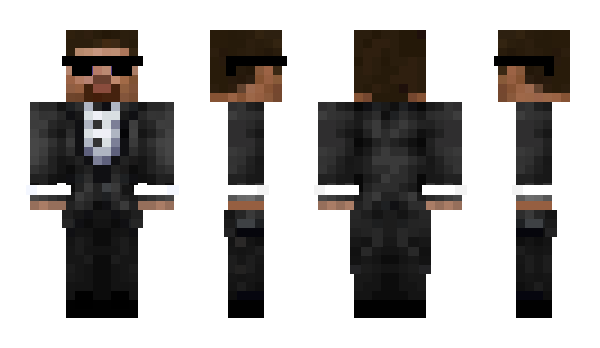 Minecraft скин по нику CreditToTeam