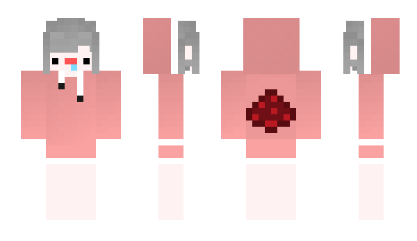 Minecraft скин по нику HongEr_