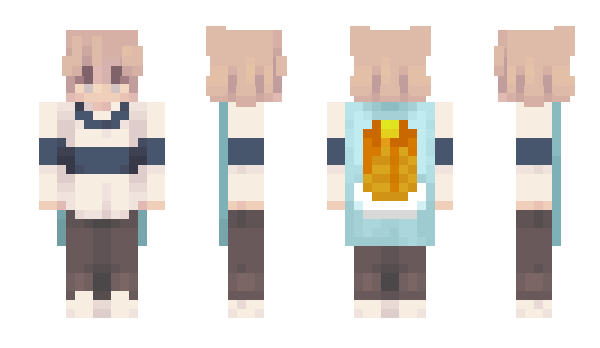 Minecraft skin JacksonTech