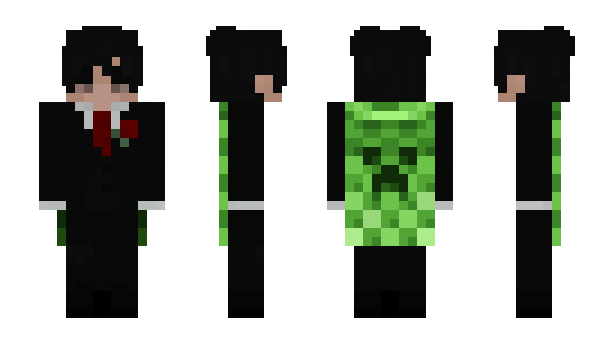 Minecraft скин по нику Mayura
