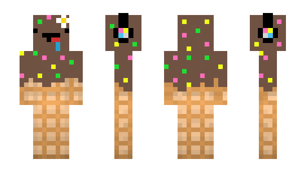 Minecraft skin ninjaxxu3
