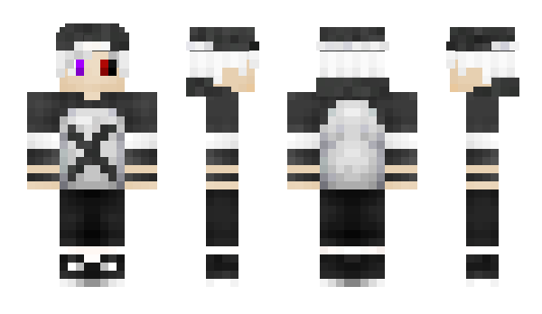 Minecraft skin MPA3b