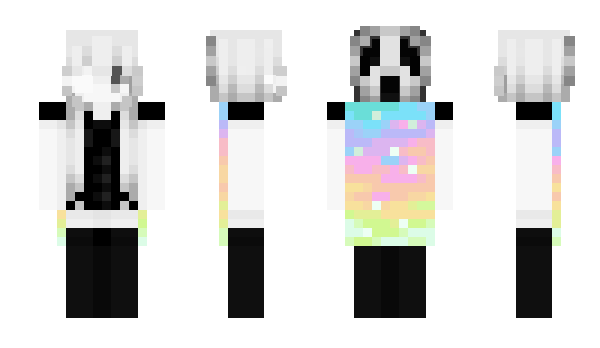 Minecraft skin Rfom