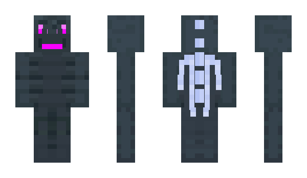 Minecraft скін по ніку Ayyanss17