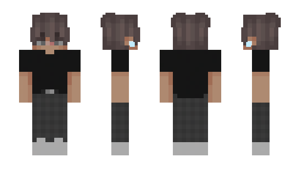 Minecraft skin jcshuaa