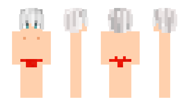 Minecraft скин по нику XuJun05