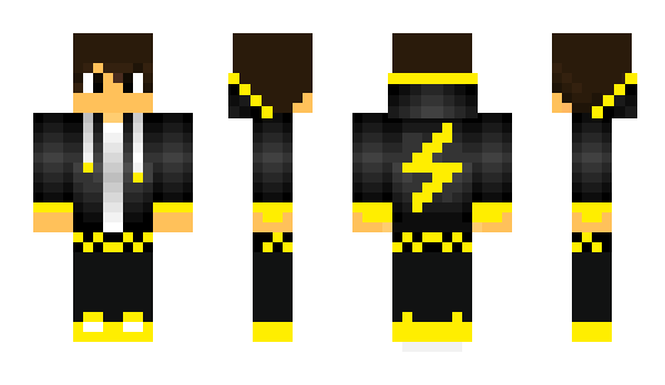 Minecraft skin AntoniosCraft10