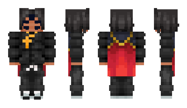 Minecraft skin Sticckk