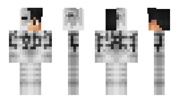 Minecraft skin Rizureax