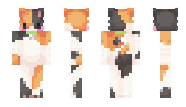 Minecraft skin ItsaGoose