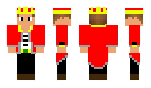 Minecraft скин по нику ohsama