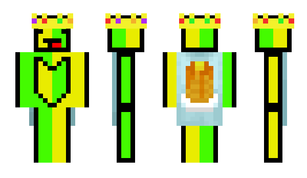 Minecraft скін по ніку jotc