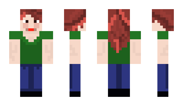 Minecraft skin roseter