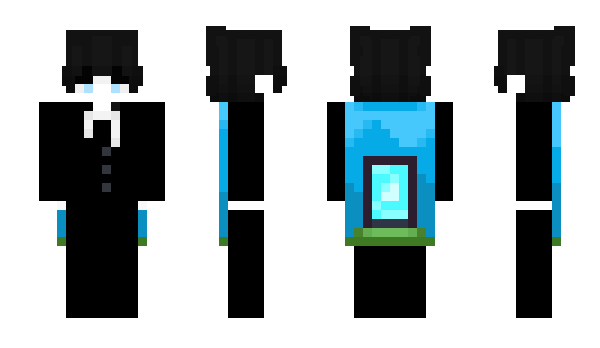 Minecraft скин по нику 9OO5