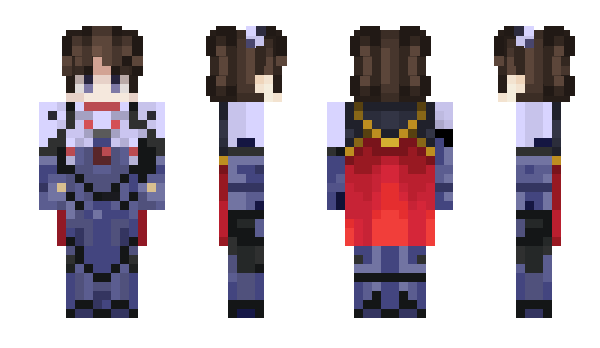 Minecraft skin djman971