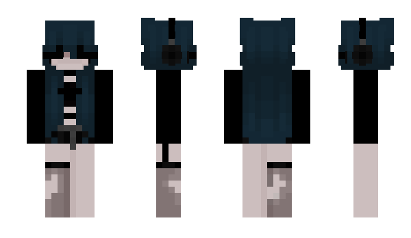Minecraft скін по ніку popeenis