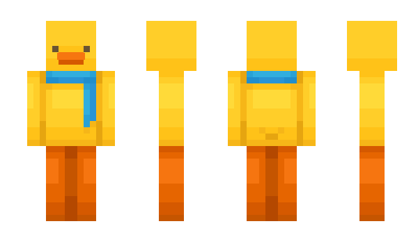 Minecraft skin izsi