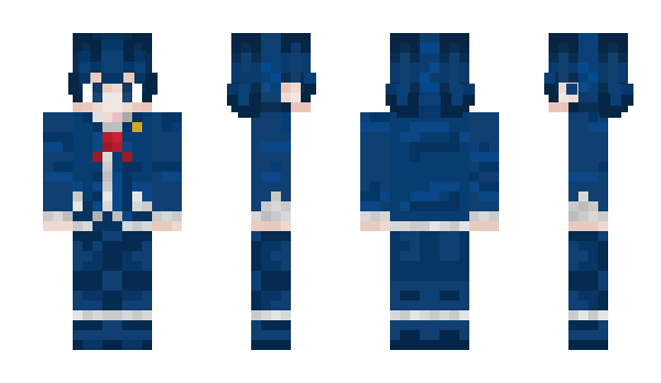 Minecraft skin sea6