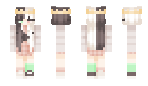 Minecraft skin IgLab