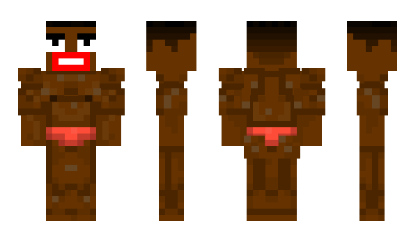 Minecraft skin jone2