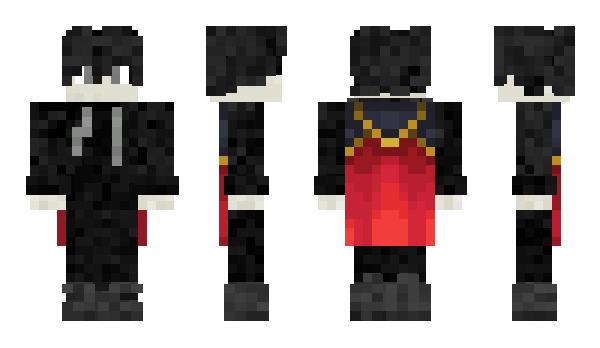 Minecraft skin jshuss