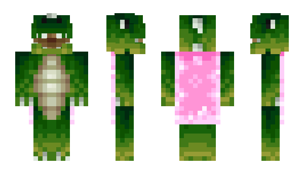 Minecraft скин по нику aibri