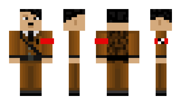 Minecraft скин по нику icde
