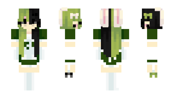 Minecraft skin Joleb