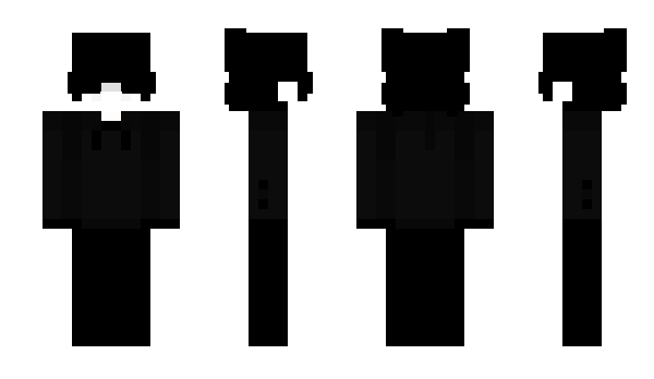 Minecraft скин по нику guanchaca