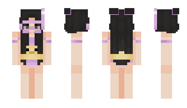 Minecraft скин по нику Exlyy