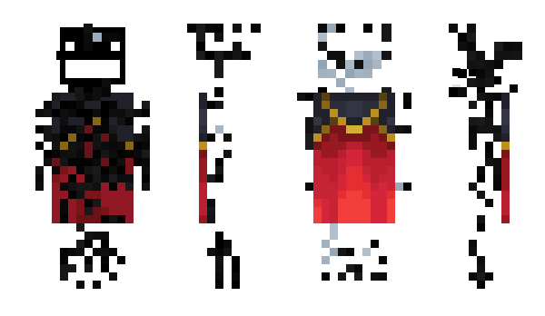 Minecraft скин по нику LikeWhy