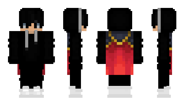 Minecraft skin theyad_