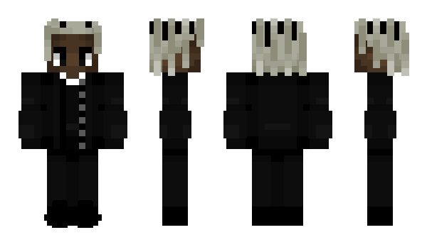 Minecraft скин по нику Irut